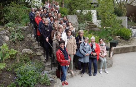 Freundschaft über Clubgrenzen hinweg